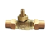 NO-LEAD GRIPJOINT X GRIPJOINT FULL PORT BALL VALVE CURBSTOP